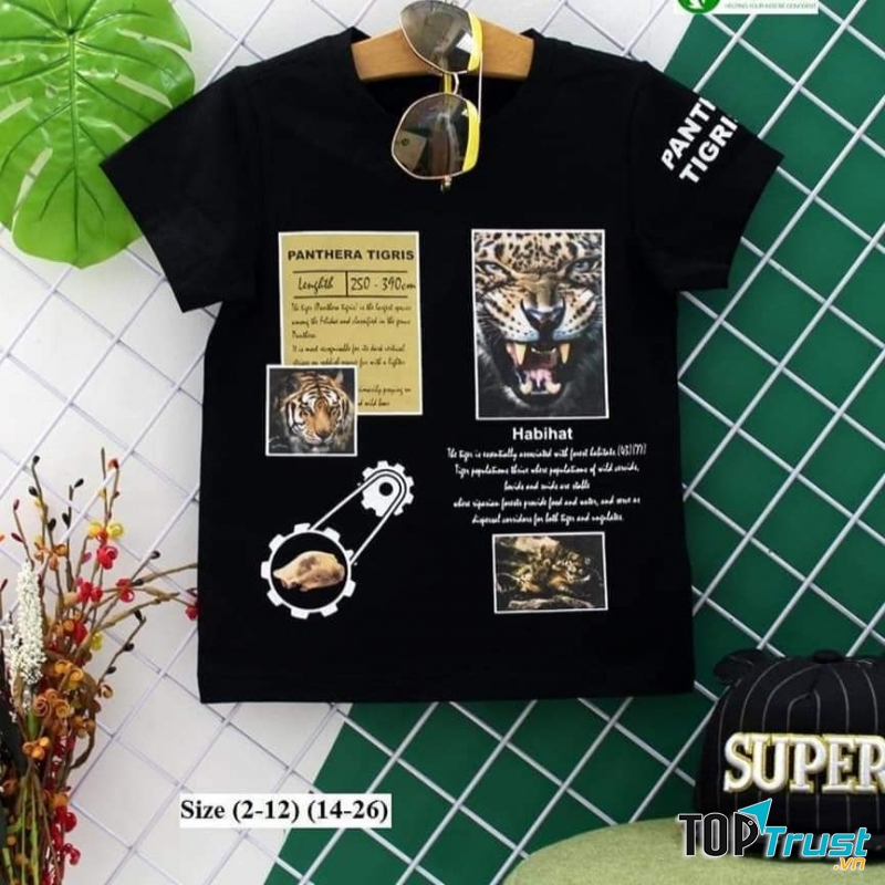 BINGO Shop chuyên Thời Trang Trẻ Em