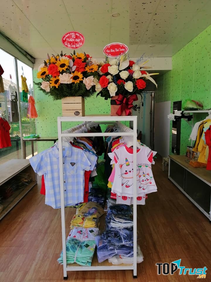 BINGO Shop chuyên Thời Trang Trẻ Em