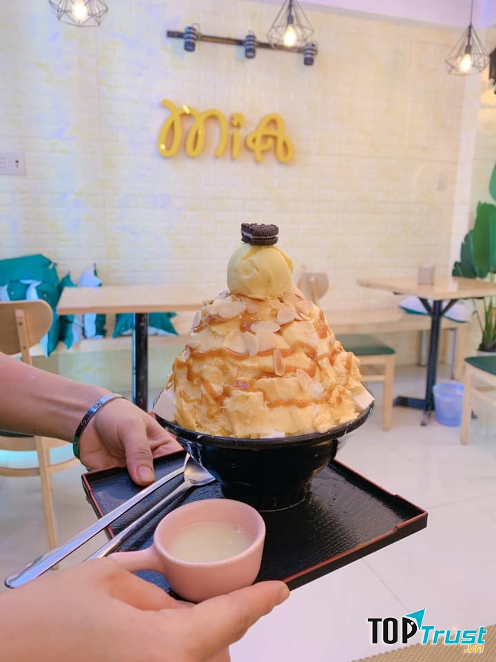 Bingsu Mia