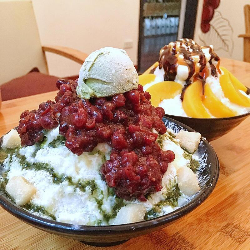Bingsu khổng lồ
