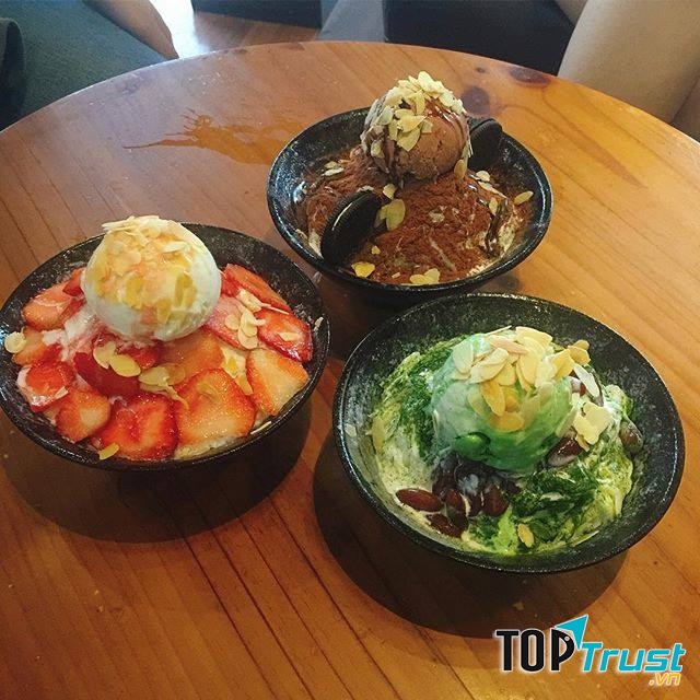 Bingsu Liferia Đà Nẵng