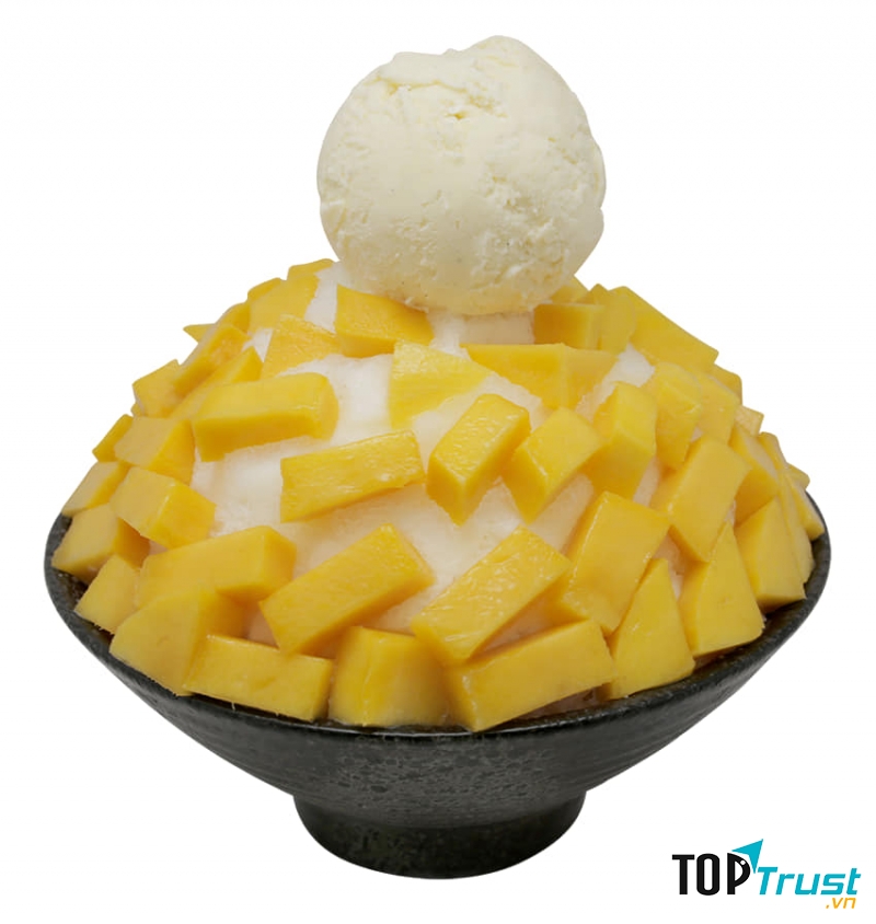 Bingsu Tuyết Hoa 설화