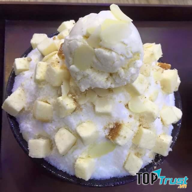Bingsu Tuyết Hoa