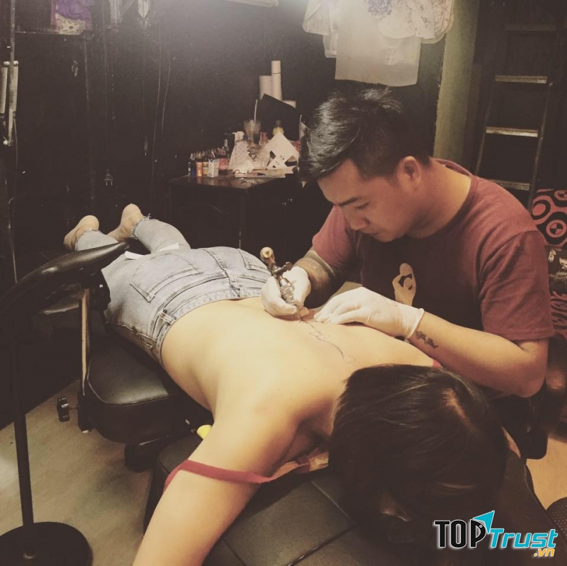 Bình Béo Tattoo Studio