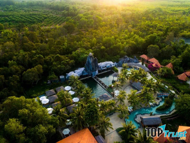 Binh Chau Hot Spring Resort