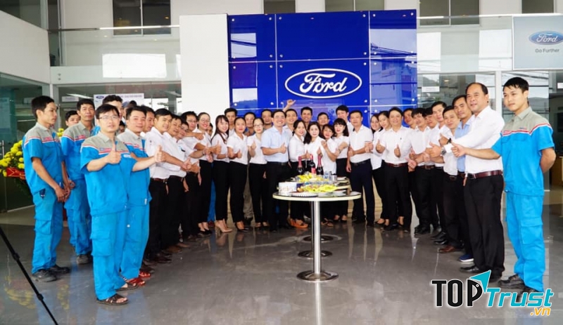 DANA Ford Bình Định