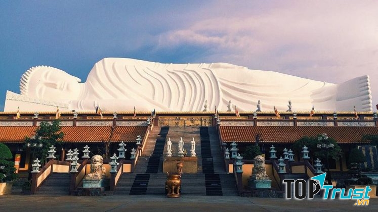 Chùa Hội Khánh - Bình Dương