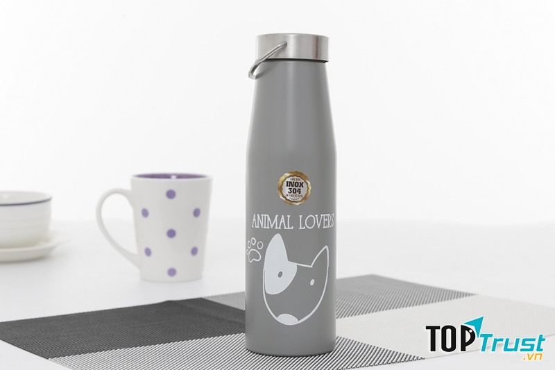 Bình giữ nhiệt inox 500 ml DMX BG003