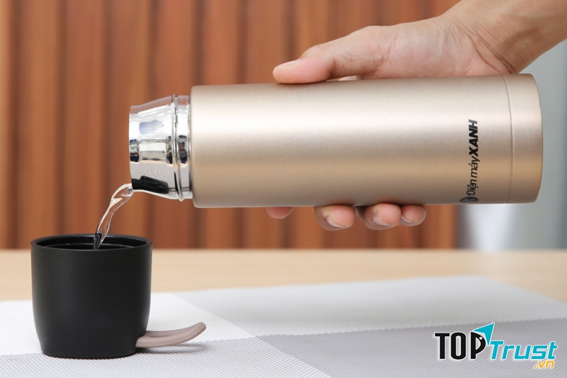 Bình giữ nhiệt inox 500ml DMX YNQE-3011