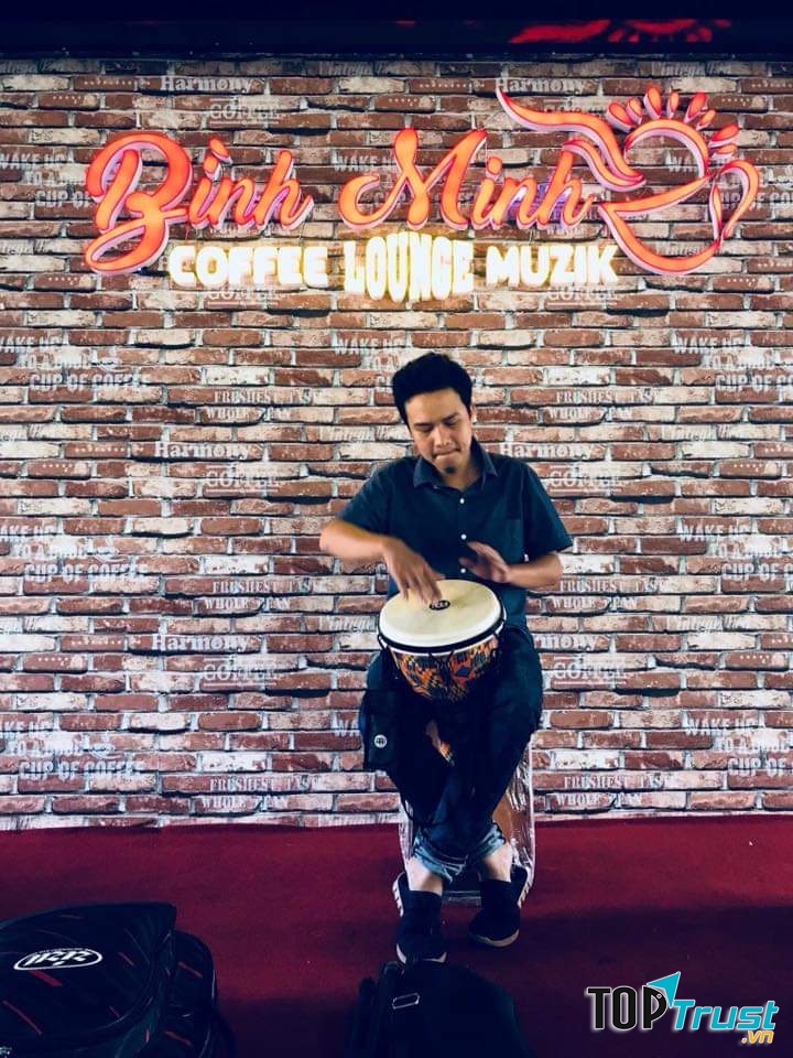 Bình Minh Coffee Lounge Music