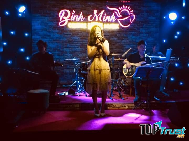 Bình Minh Coffee Lounge Music