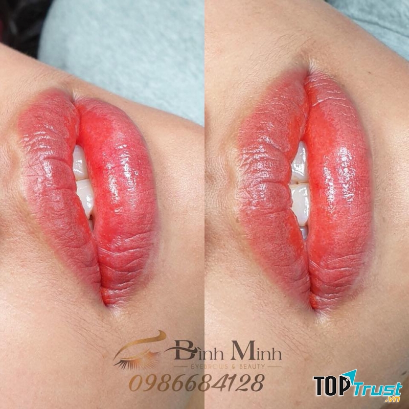 Bình Minh Eyebrows & Beauty