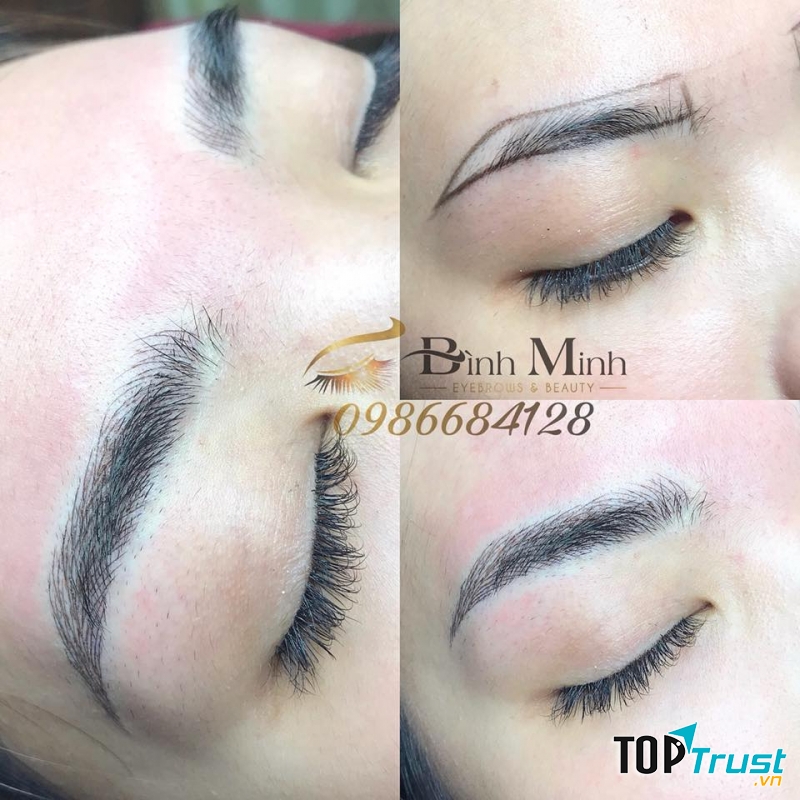 Bình Minh Eyebrows & Beauty