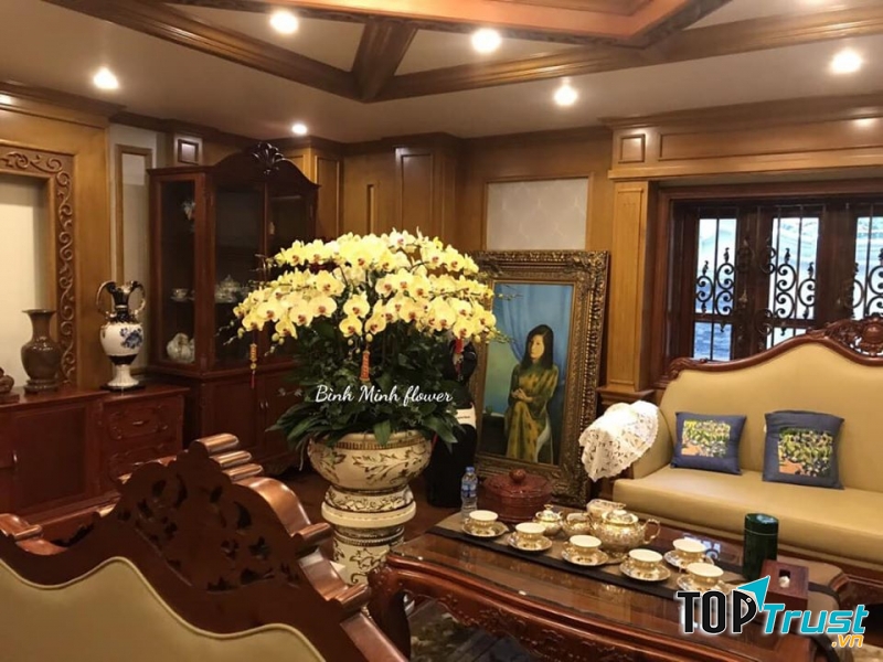 Bình Minh Flowers Shop- Hoa Bình Minh Hải Phòng