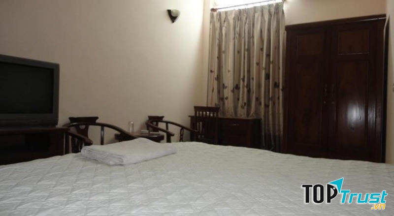 Khách sạn Binh Minh Hotel - 84 Ngoc Khanh