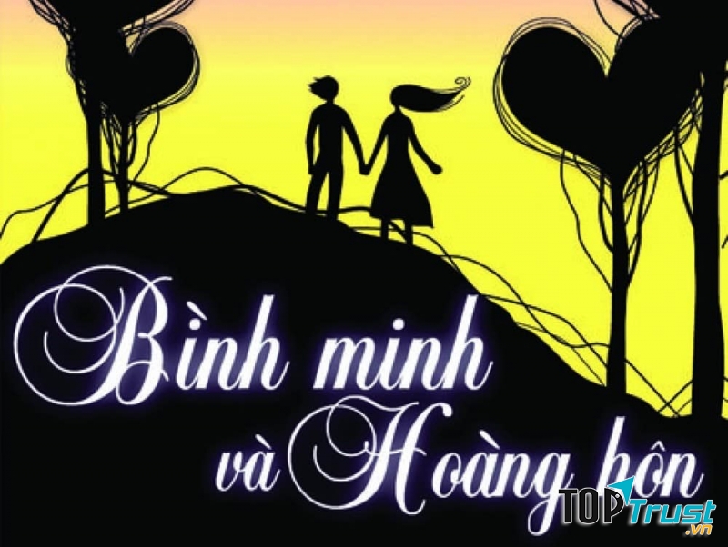 Bình minh và hoàng hôn - Tân Di Ổ