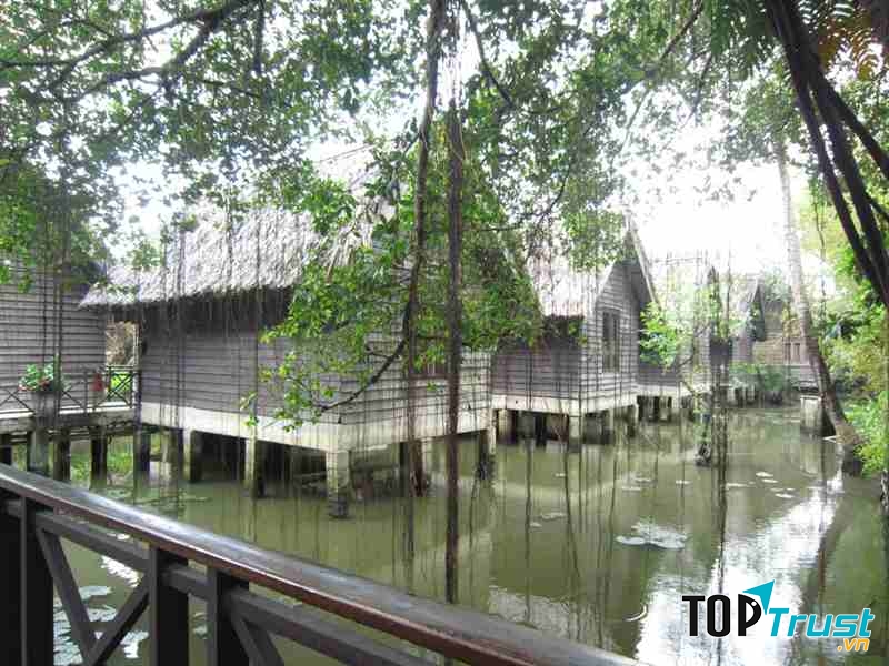 Bình Qưới 2 Resort