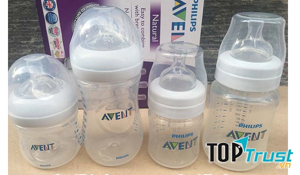 Bình sữa Avent