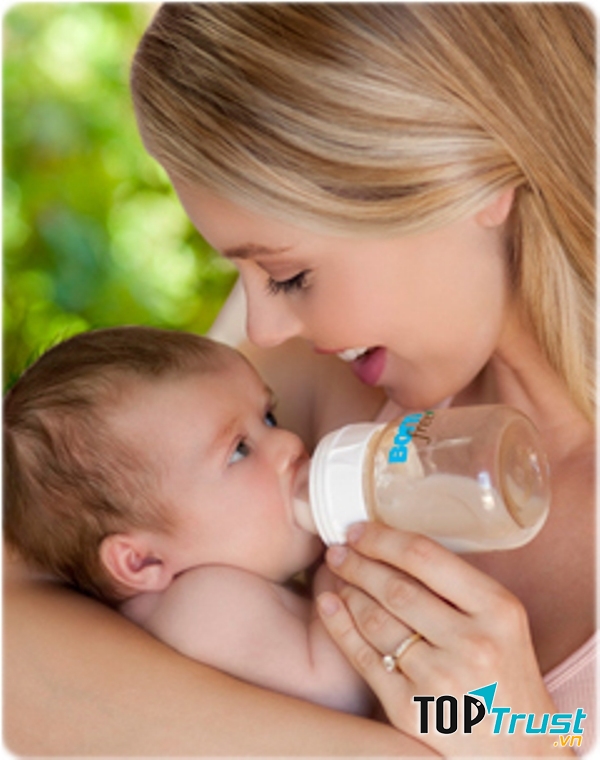 Sản phẩm được nhiều bà mẹ tin dùng