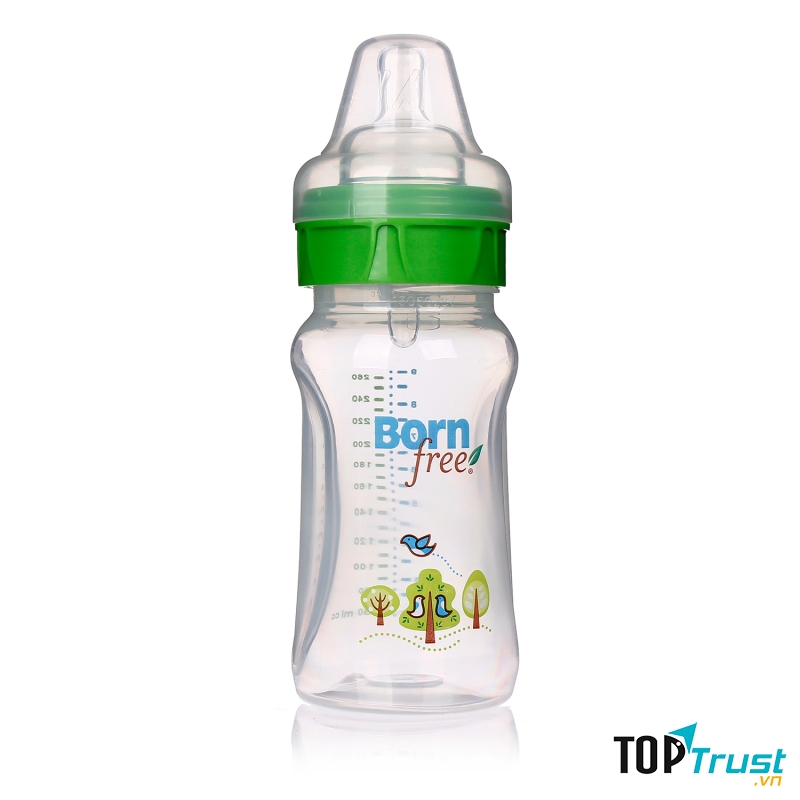 Bình sữa Born Free