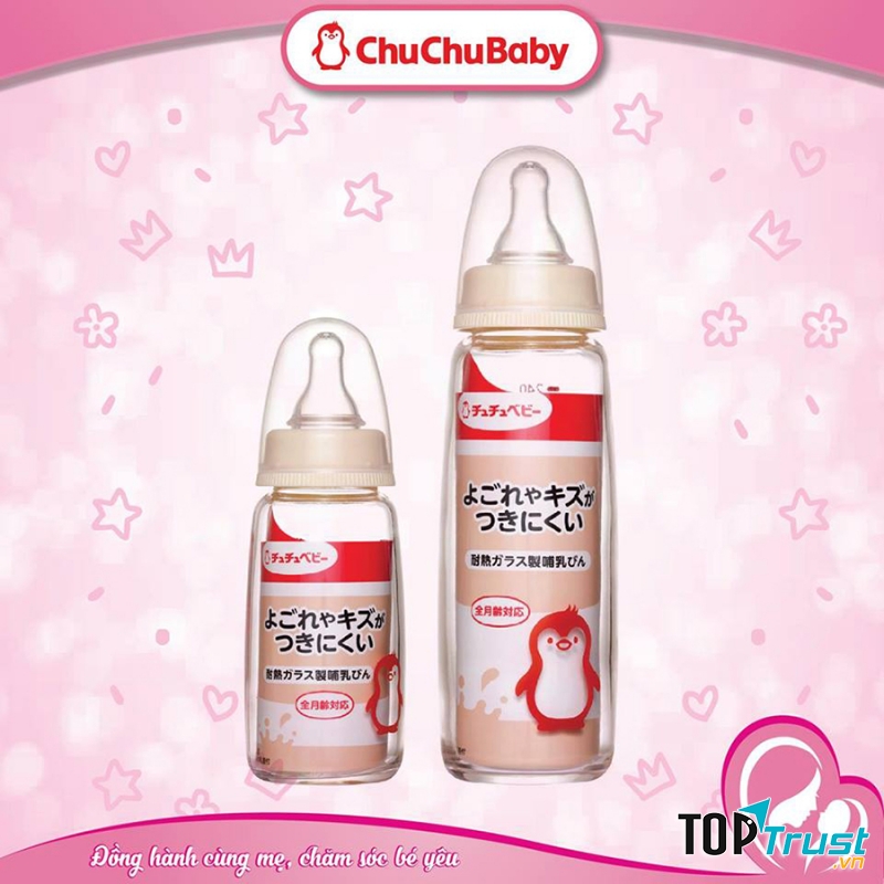 Bình sữa ChuChu
