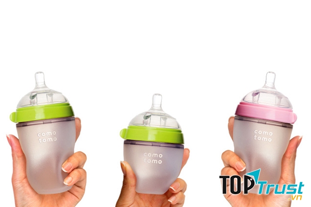 Bình sữa Comotomo