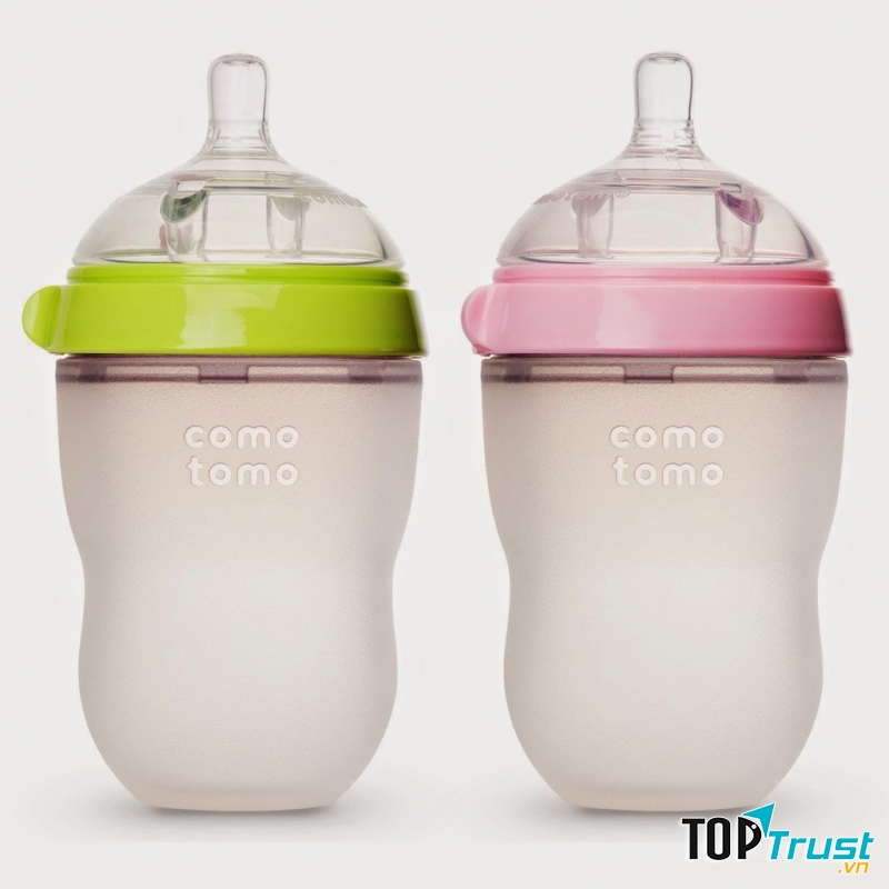 Bình sữa Comotomo Hàn Quốc