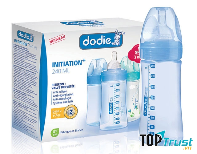 Bình sữa của thương hiệu Dodie