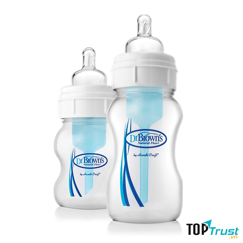 Bình sữa Dr Brown thường