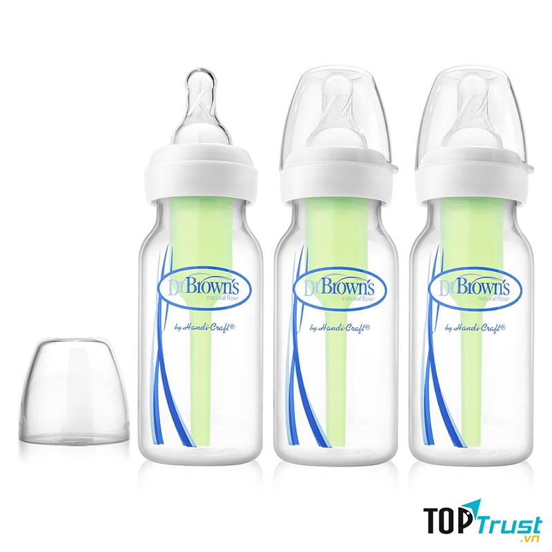 Bình sữa Dr Brown Option