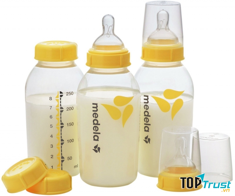 Bình sữa Medela
