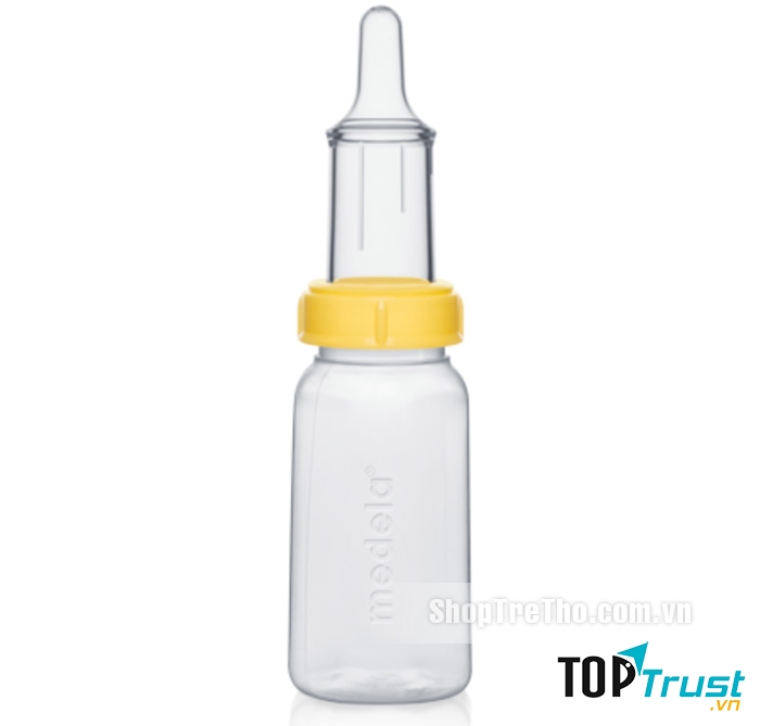 Bình sữa Medela special need haberman feeder
