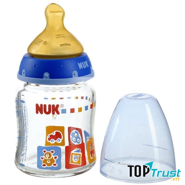 Bình sữa Nuk - Đức