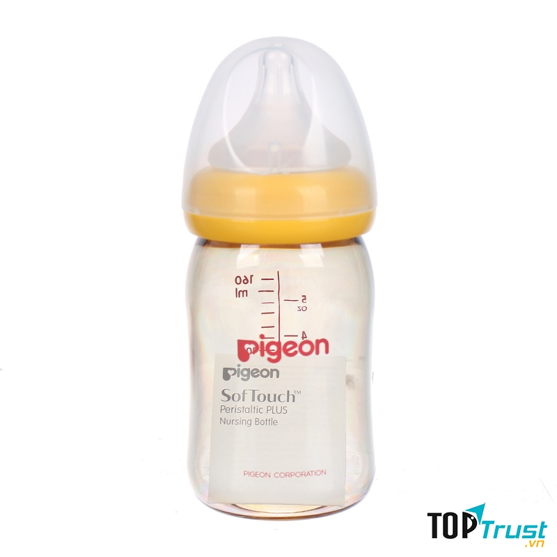 Bình sữa Pigeon ược nhập khẩu chính hãng từ Nhật Bản