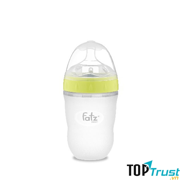 Bình sữa Silicon Fatz Baby