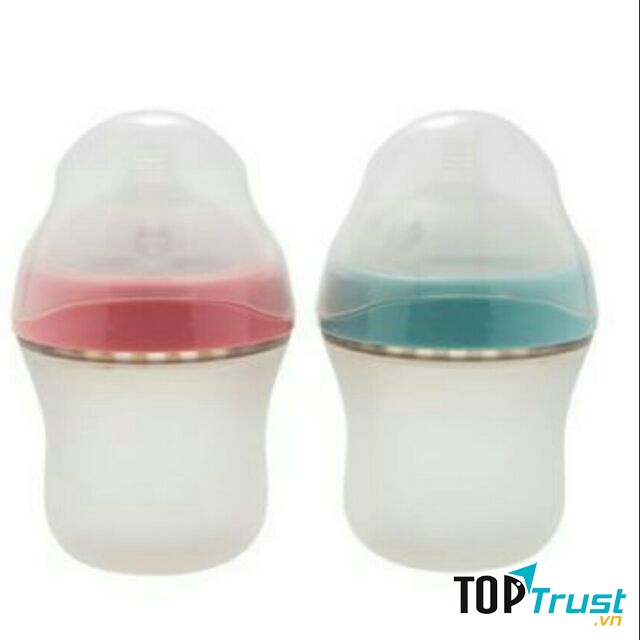 Bình sữa mềm BBTTO