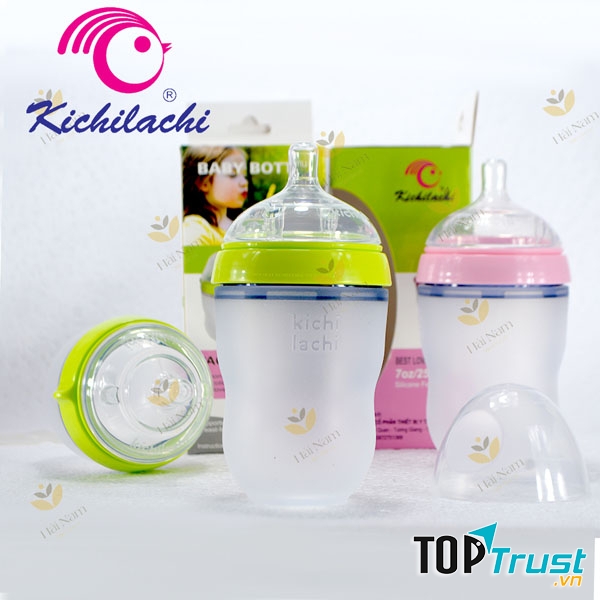 Bình sữa Kichilachi