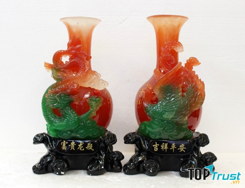 Cuộc sống vợ chồng hài hòa và thịnh vượng