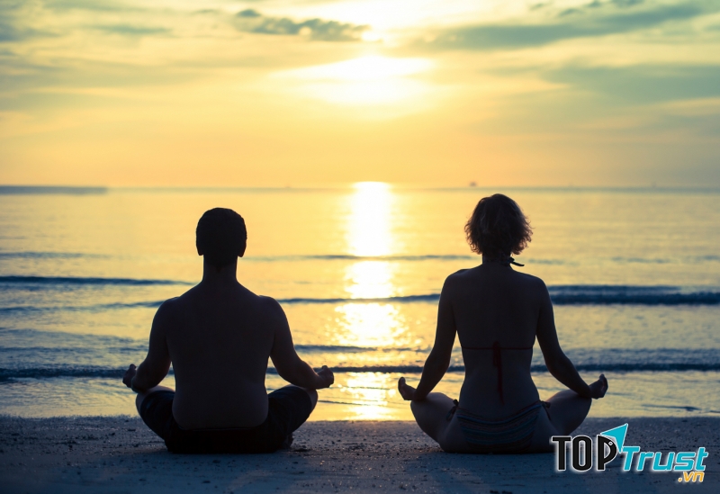 Bình thản, trầm ổn