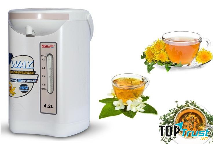 Bình thủy điện Khaluck KL-925