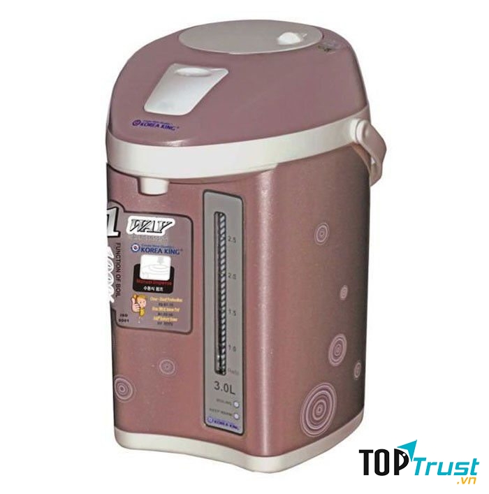 Bình thủy điện Korea King KBM-32L