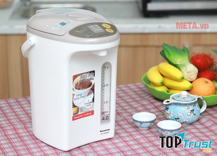 Bình thủy điện Panasonic NC-EG4000CSY