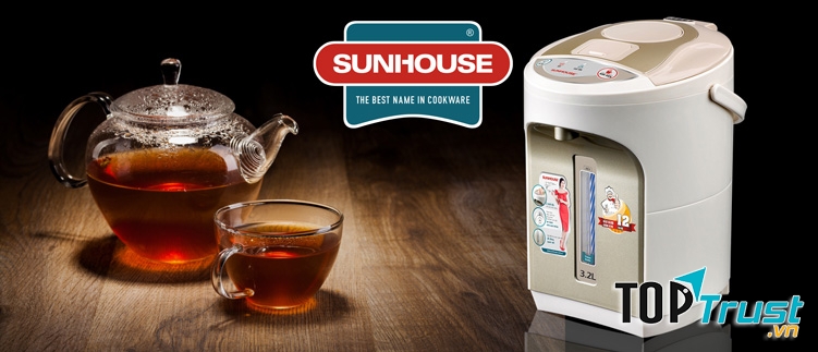 ﻿Bình thủy điện Sunhouse SH1532