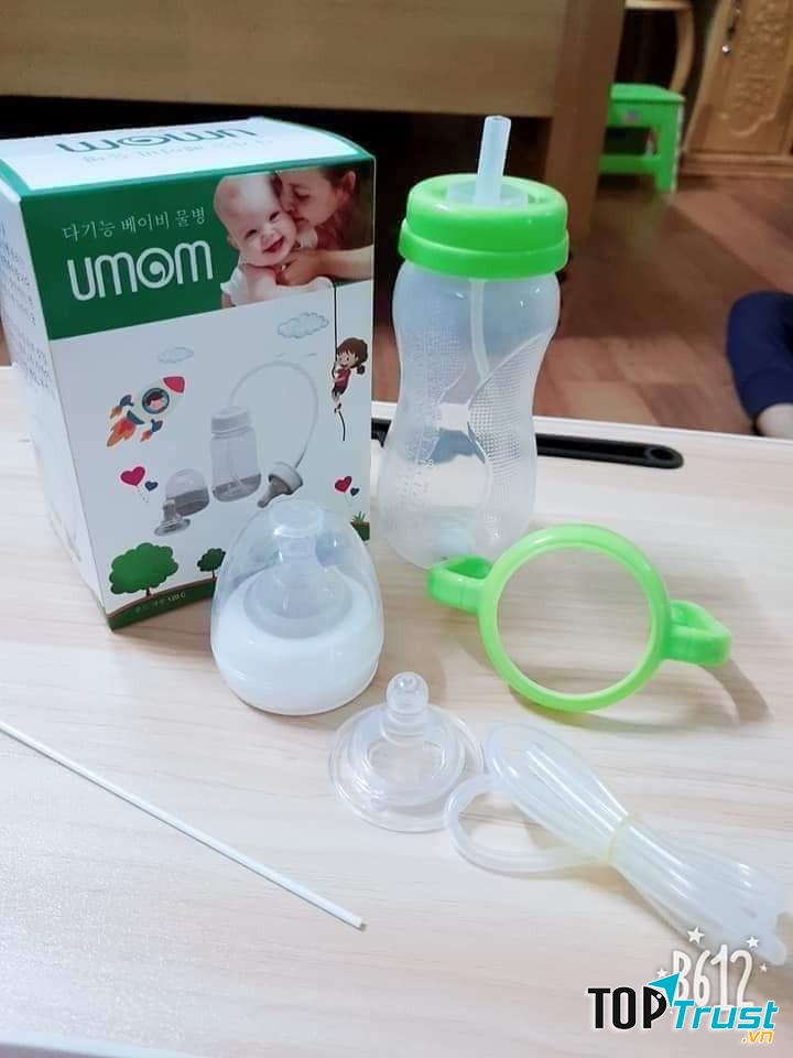 Bình ti rảnh tay Umom