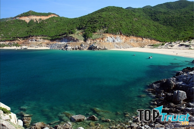 Bình Tiên - bãi biển nhất định phải đến trước tuổi 30