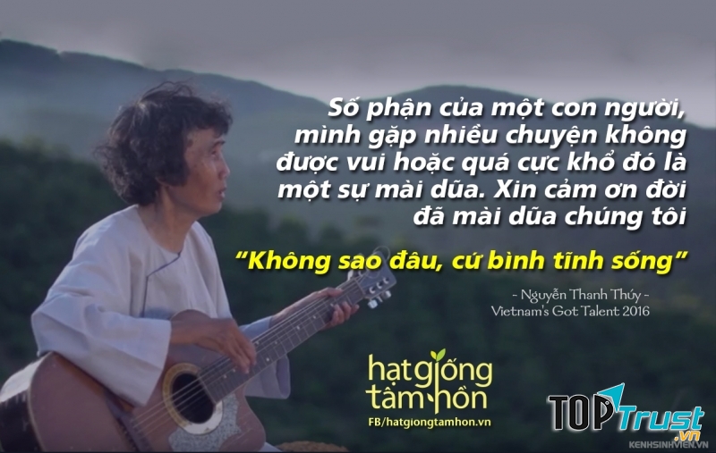 Bình tĩnh, tự tin