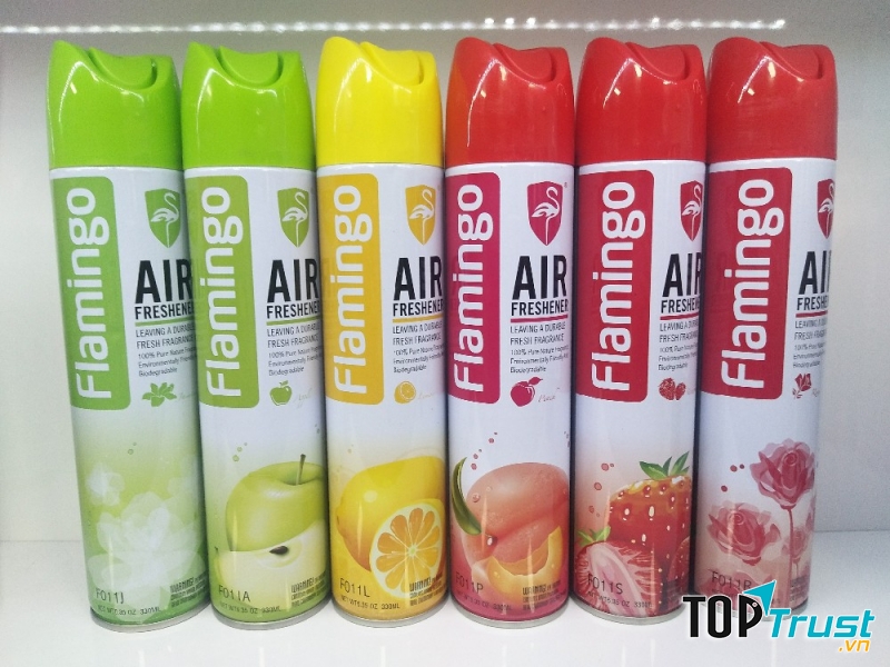 Bình xịt khử mùi Hotaco