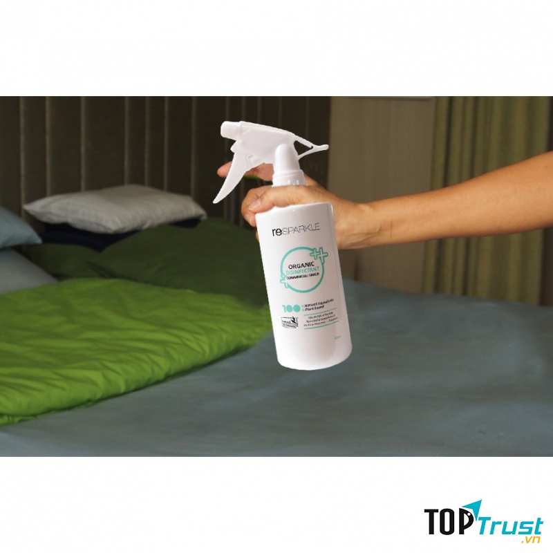 Bình xịt khử trùng Resparkle