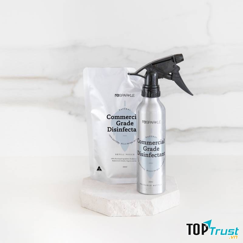Bình xịt khử trùng Resparkle