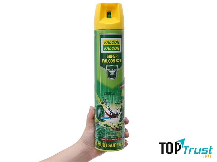 Bình xịt muỗi Falcon